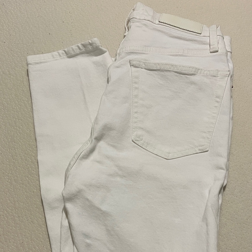 Re/Done Women's High Rise Jeans - Picture 8 of 8
